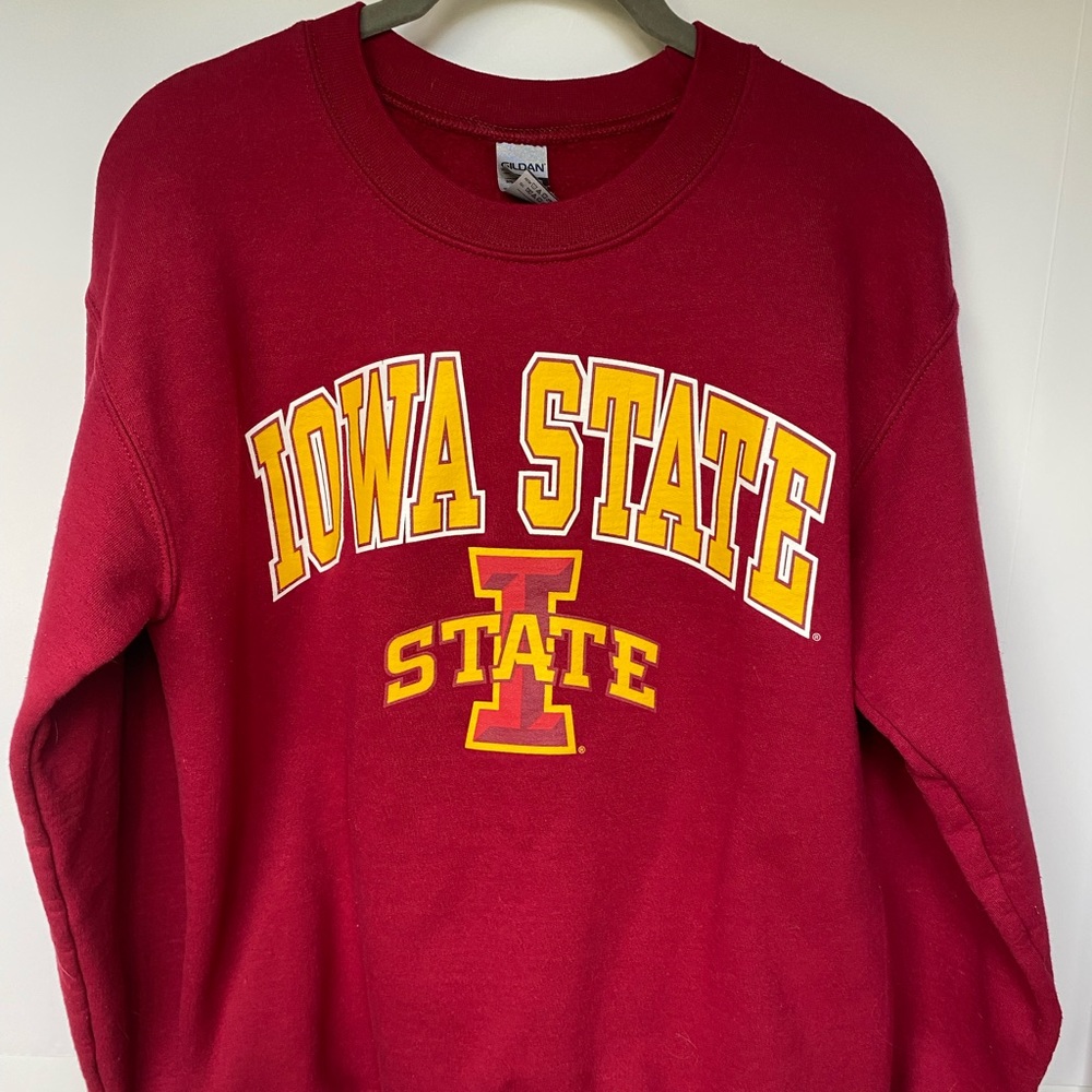 Unisex Gildan’s Iowa State Crewneck